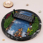 Epoxy Home Decor (Bridge Black) - Table Decor