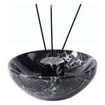 Marble Serenity Incense Holder