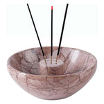 Marble Serenity Incense Holder