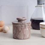 Artisan Marble Butter keeper