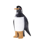 Penguin Black & White - 8 Inches