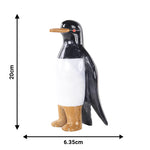 Penguin Black & White - 8 Inches