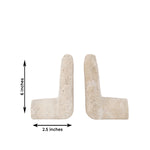 Hand Bookends - Set of 2