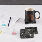 Marble Coaster Set - Square