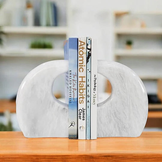 Curve Bookends