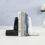 Hand Bookends - Set of 2