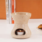 Marble Butter Warmer For Melting Chocolate & Seafood For Parties