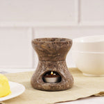 Marble Butter Warmer For Melting Chocolate & Seafood For Parties