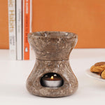 Marble Butter Warmer For Melting Chocolate & Seafood For Parties