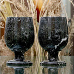 Marble Glasses Set of 2