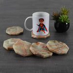 marble-star-coaster-plates-set