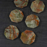 marble-star-coaster-plates-set