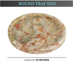 marble-tray-round