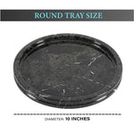 Marble Tray - Round