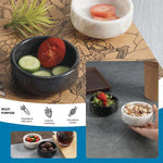 marble-sauce-dipping-cups-set