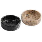 Marble Sauce Dipping Cups Set